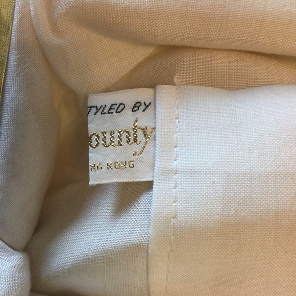 Vintage STYLE BY BOUNTY beaded bag - Picture 3 of 5